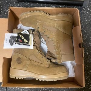 USMC Bates temperate weather boots